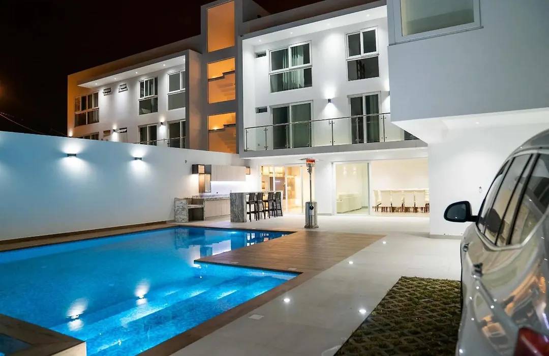 Ca3 - Casa De Lujo, Fiesta Y Piscina - Punta Hermosa-1