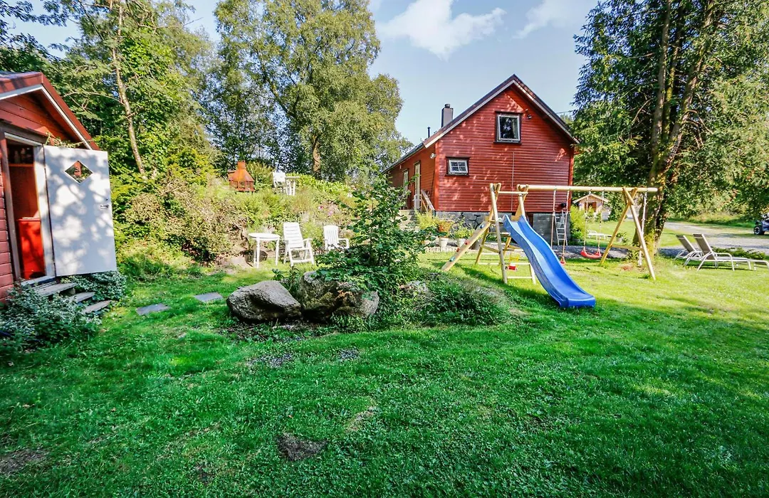 Lovely Home In Farsund With Wifi-1