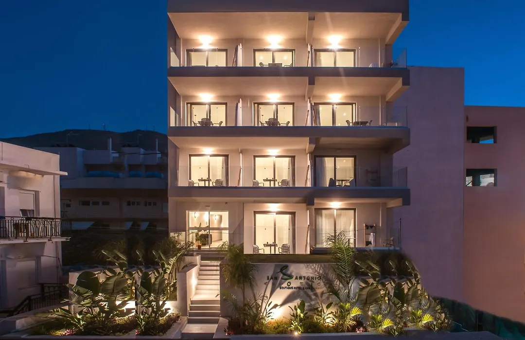 San Antonio Boutique Hotel & Spa - Adults Only-1