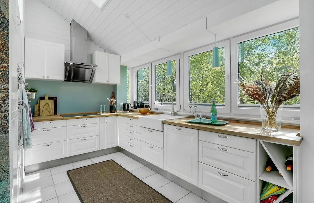 4 Bedroom Cozy Home In Hals-1
