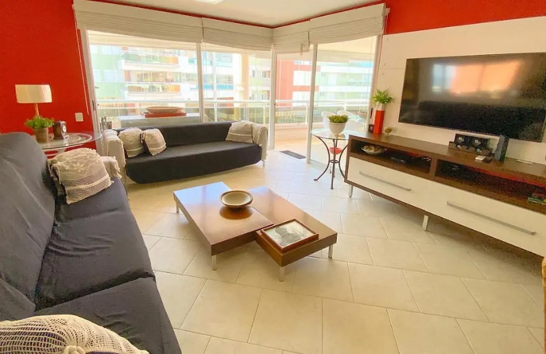 Apartamento Com Vista Para O Mar No Aguas Da Brava Residence-1
