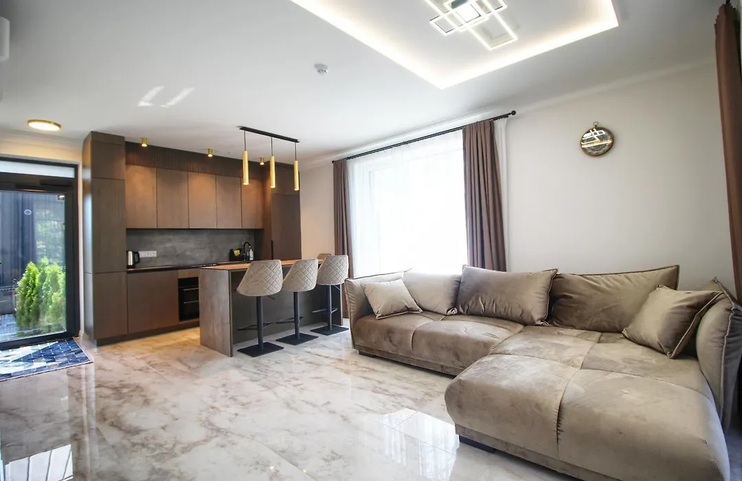 Genys Luxury Apartamentai 2-1