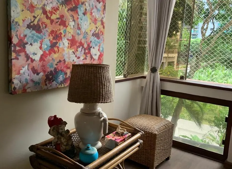 Apartamento Beira Mar - Barra Da Tijuca-1