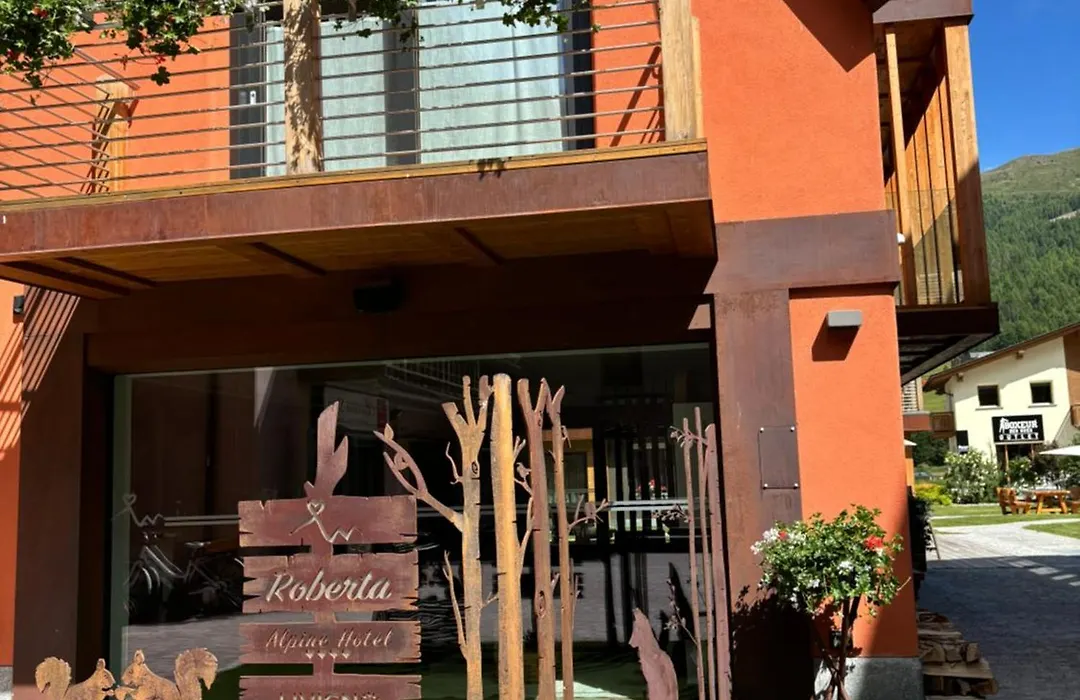 Hotel Roberta Alpine Adults Only-1