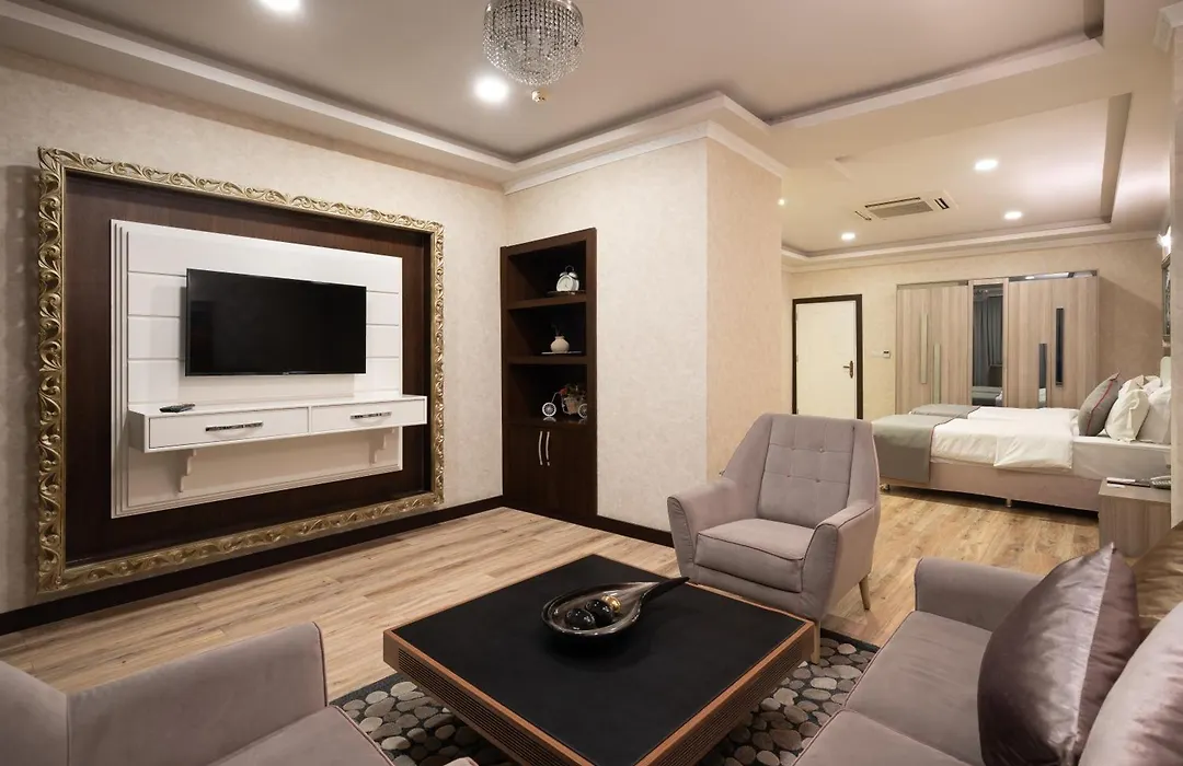 Ramada By Wyndham - Sulaymaniyah Salim Street-1