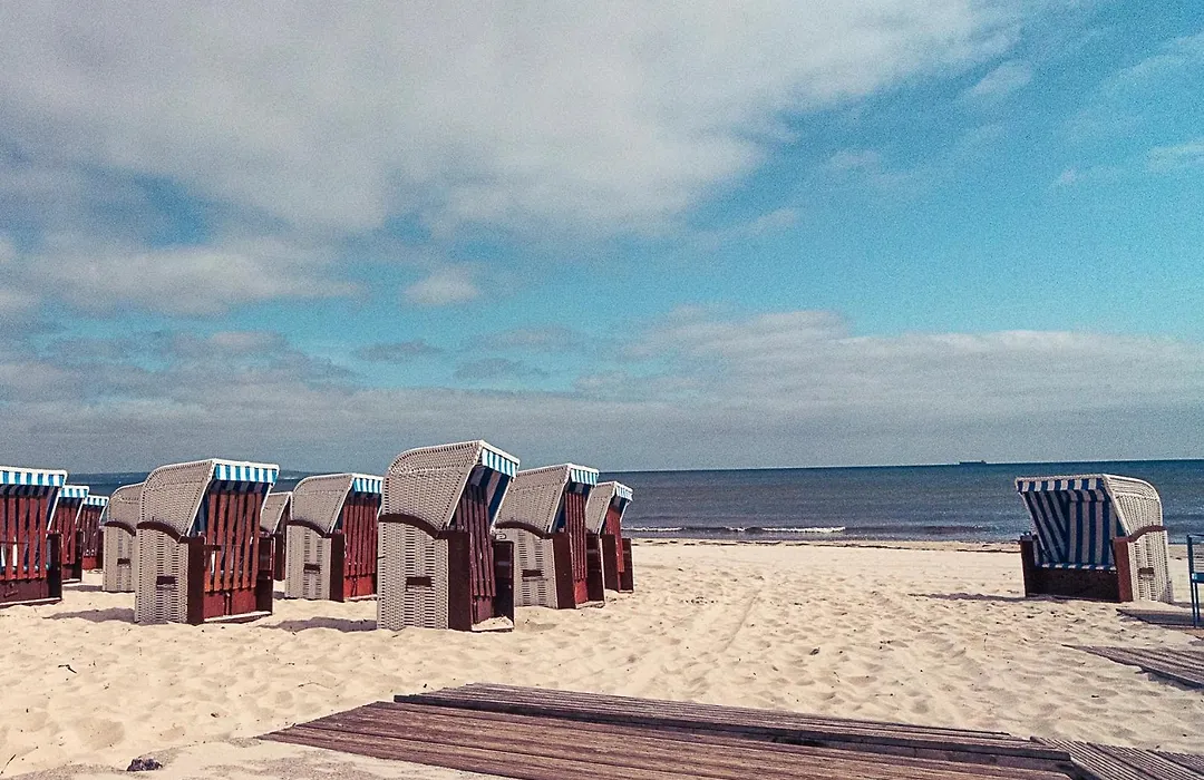 Gästehaus Astrids Strandmuschel-1