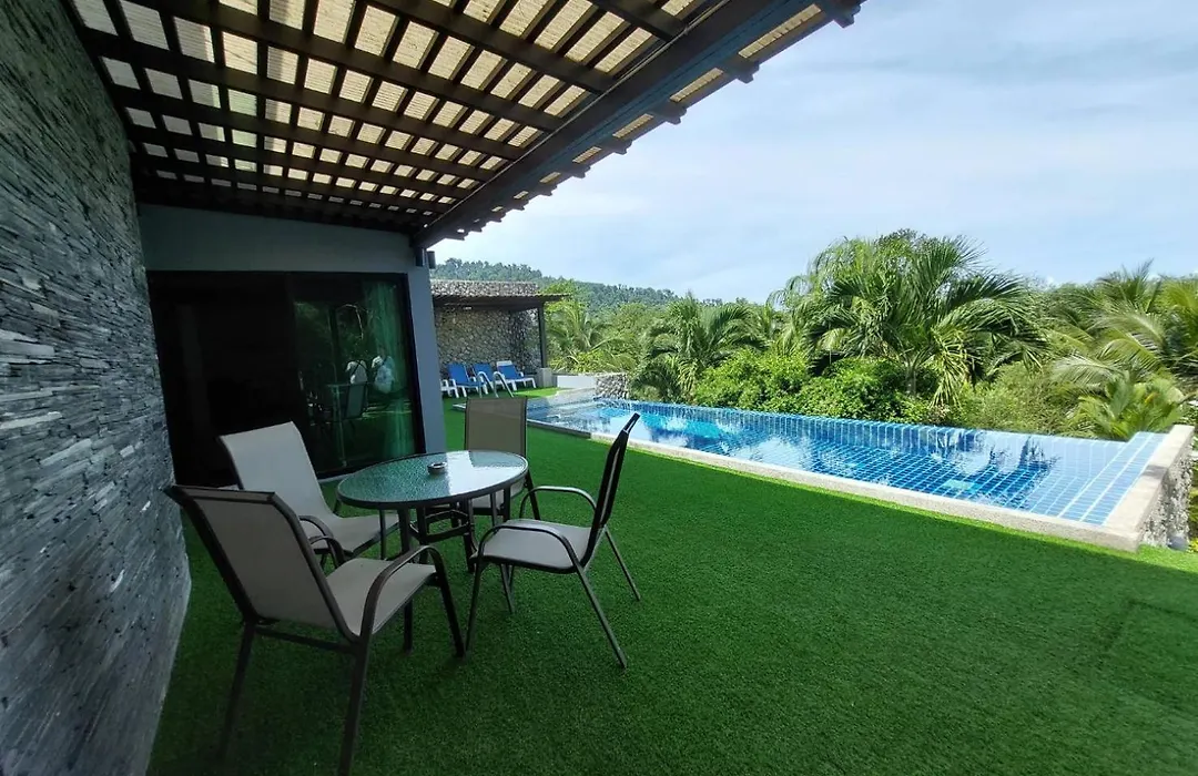 The Phura Villa Khaolak - Sha Extra Plus-1