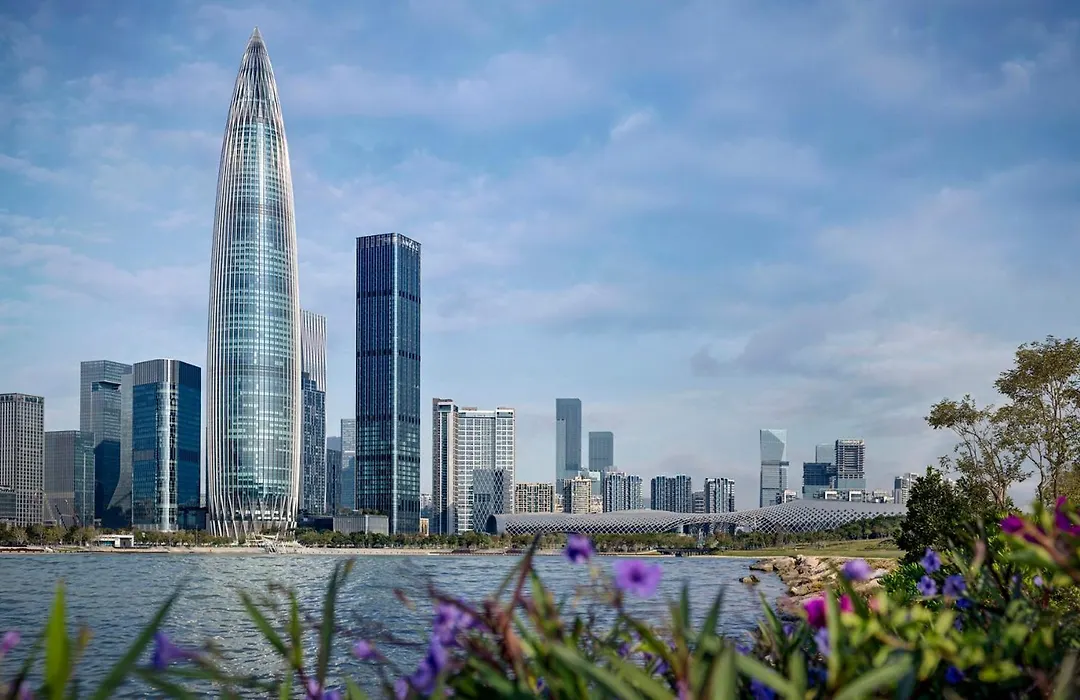Andaz Shenzhen Bay-1
