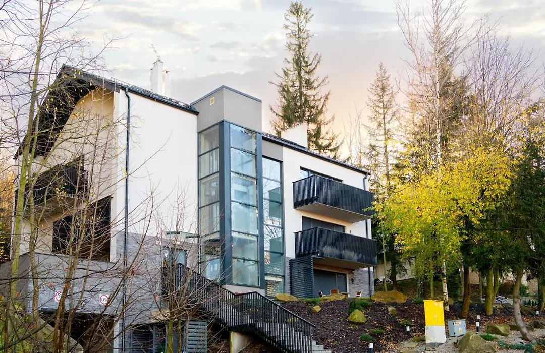 Vacationclub - Jana Matejki 1 Apartament 1-1