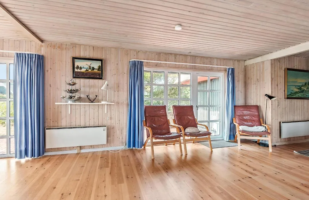 Holiday Home Blavand With Sea View 08-1