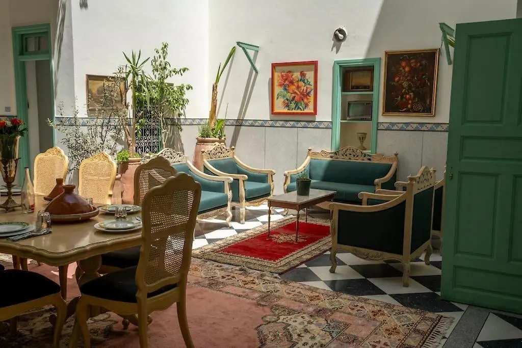 Charming Medina Riad 8 Rooms With Pool - Riad Inn Medina-1
