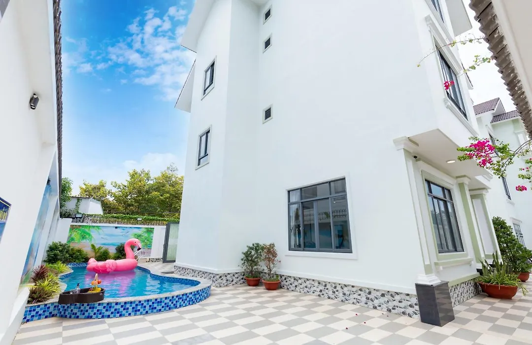 Hoang My Villa C2-52 Free Ho Boi, Bida, Karaoke, Thang May-1