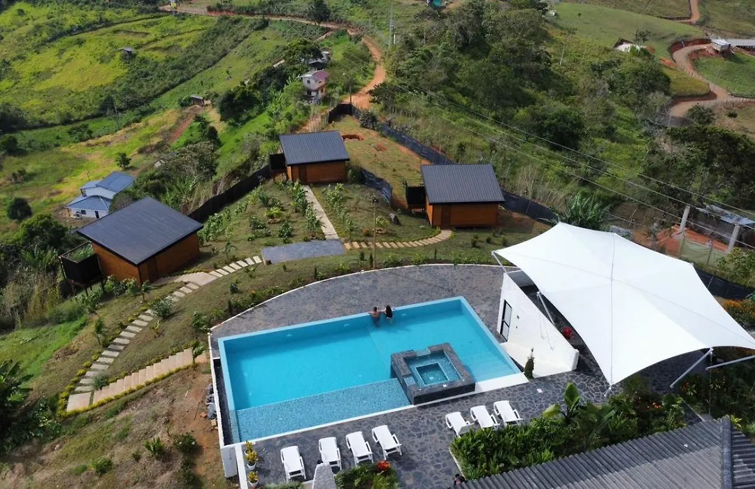 Entre Nubes Eco Hotel-1