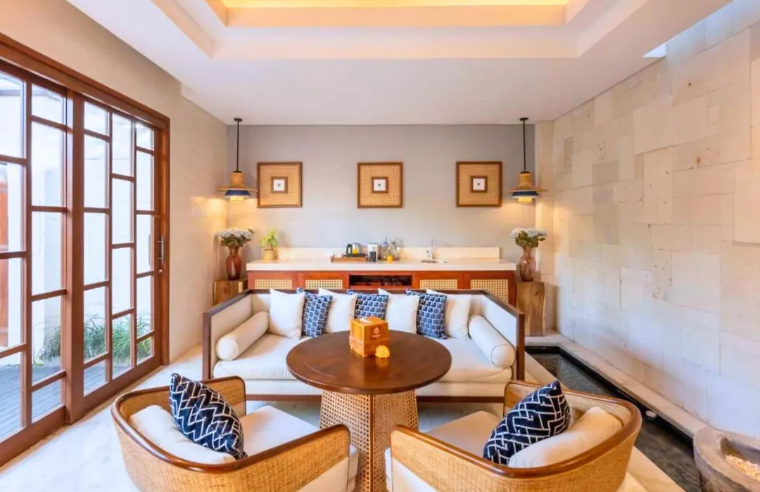 Acacia 1 Bedroom Private Pool And Jacuzzi-1