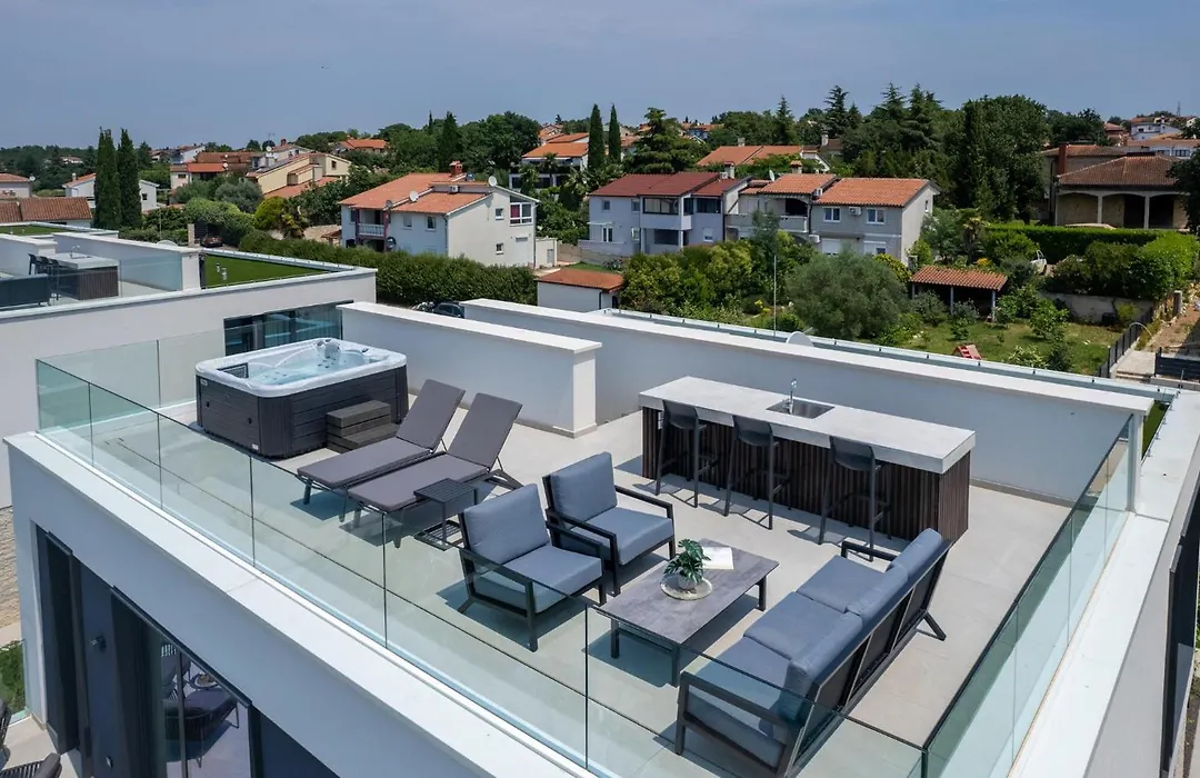 Lovely Home In Nova Vas With Sauna-1