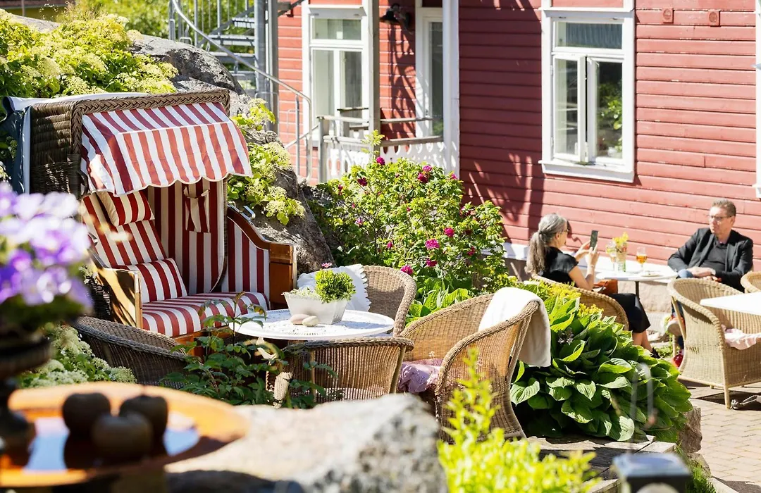 Strandflickornas Havshotell Lysekil-1