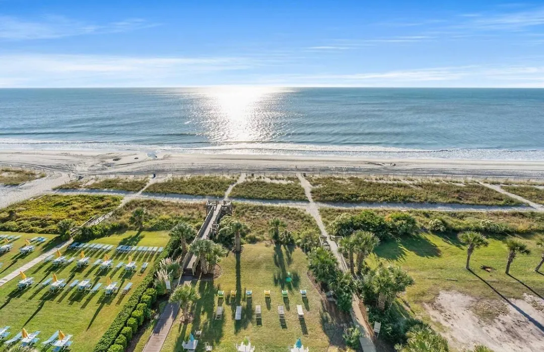 10Th Floor 1Br Oceanfront W Spectacular Views!-1