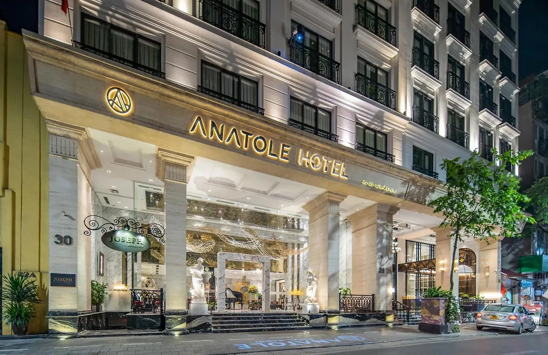 Anatole Hotel Hanoi-1