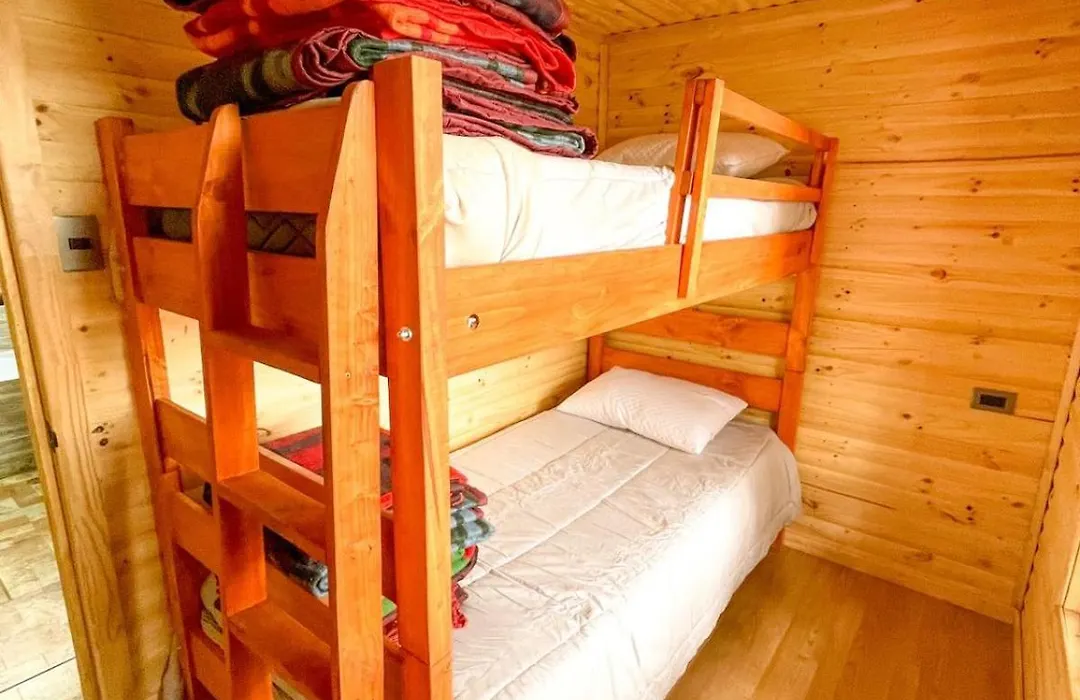 Cabana Termas De Chillan, Con Tinaja-1