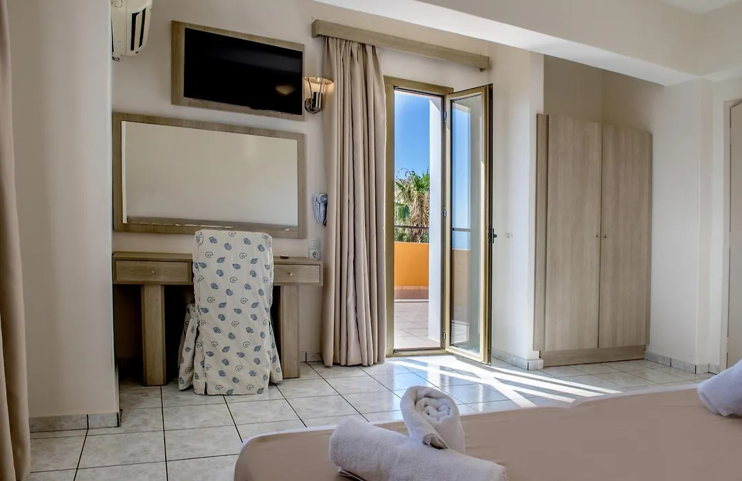 Elmi Beach Hotel&Suites-1
