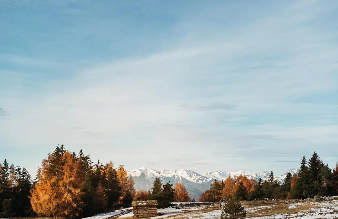 Oberhauser Hütte Rodenecker - Lüsner Alm-1