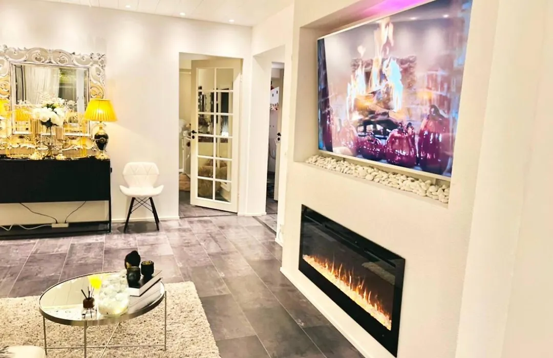 Luxe Family 3Br Private House In Espoo With Sauna, Seasonal Jacuzzi & Free Parking - 30 Min From Central Helsinki-1