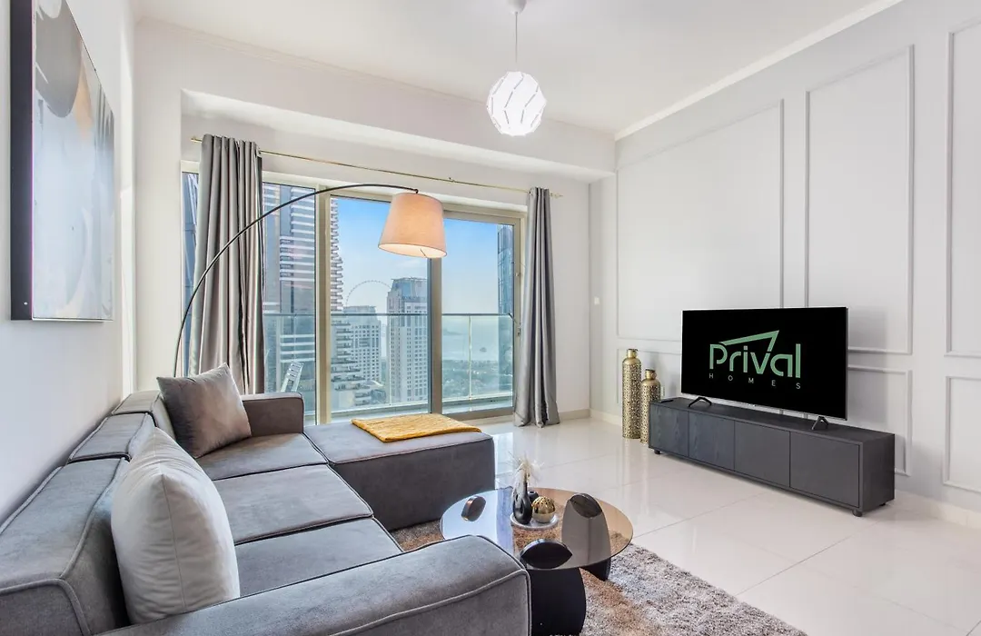 Prival - Marina & Sea View-1