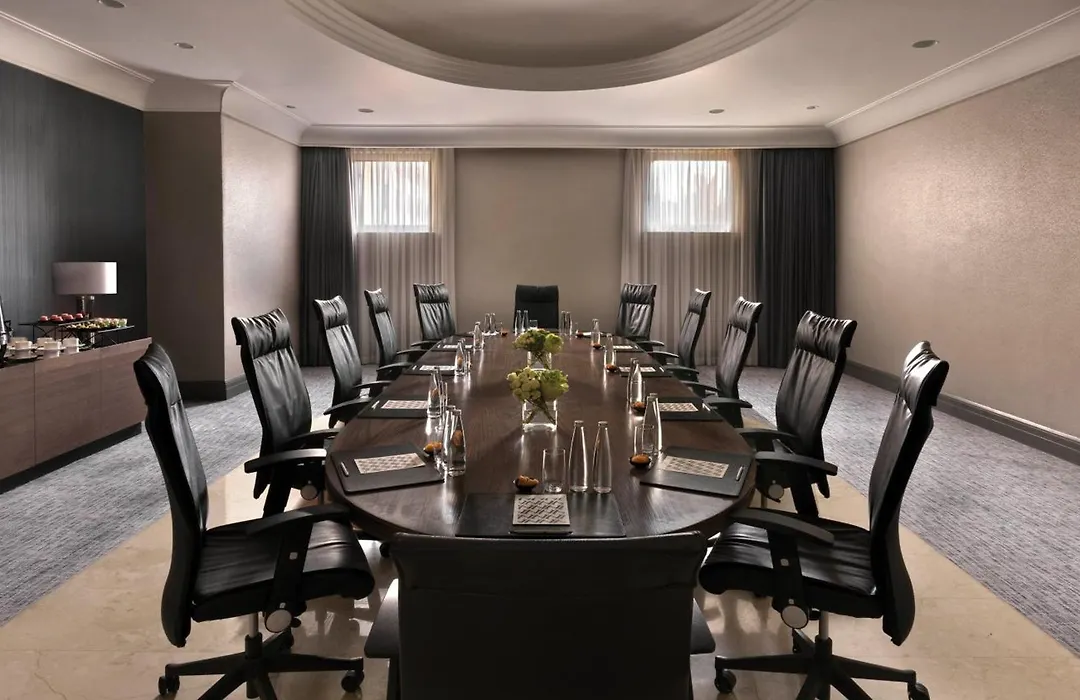 Intercontinental Amman Jordan By Ihg-1