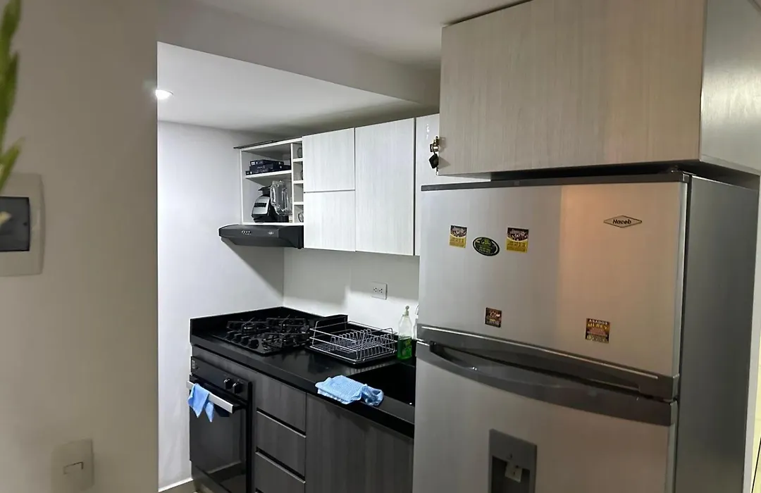Apartamento Medellin Con Jacuzzi Privado-1