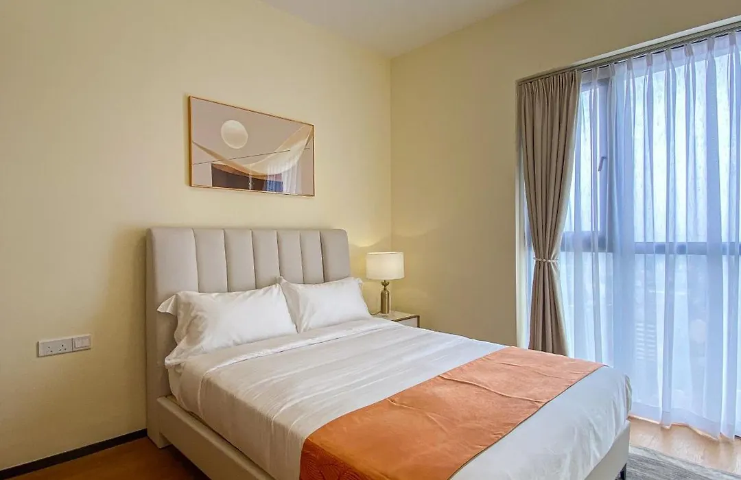 Executive Suite At Gtc Residence-1