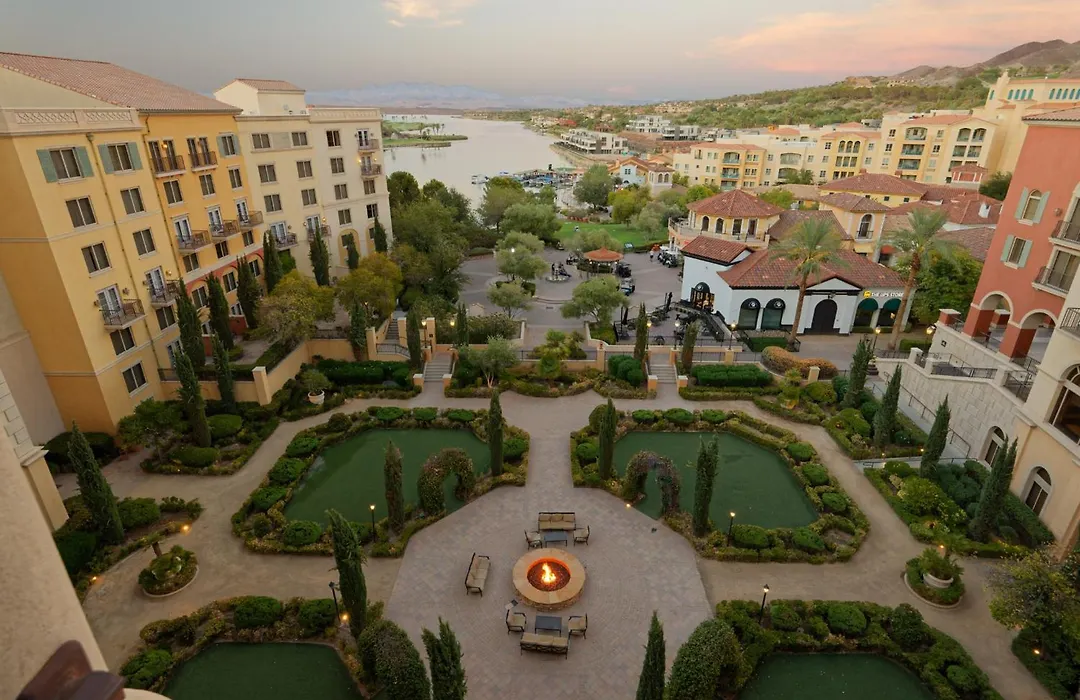 Hilton Lake Las Vegas Resort&Spa-1