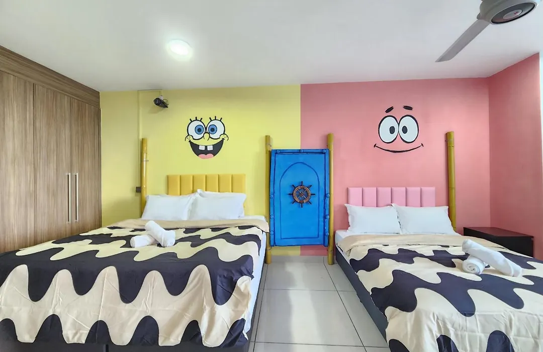 Ksl City Mall Desplanade Residence-1