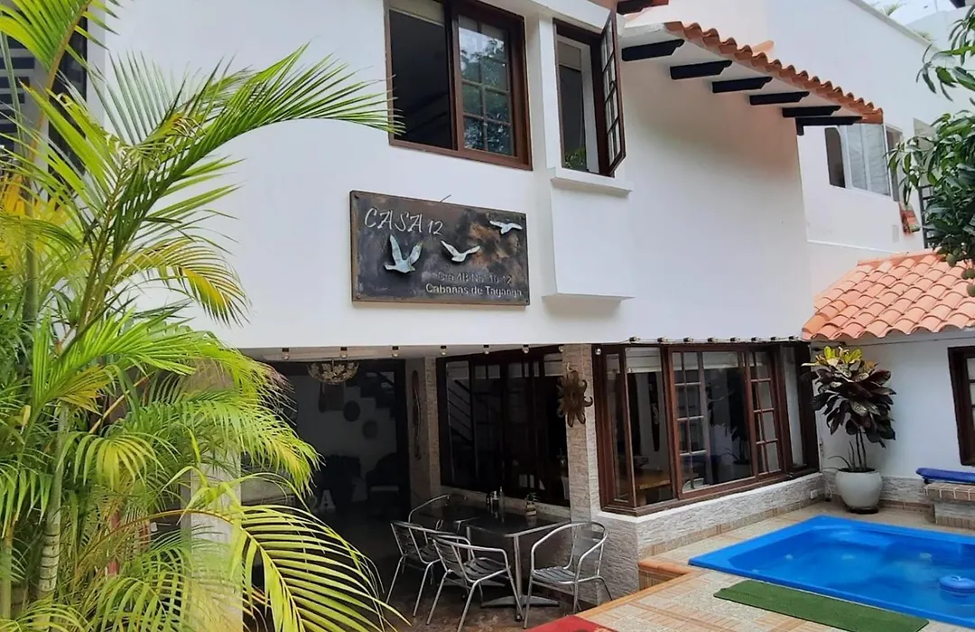 Hotel Boutique Rodadero Casa 12-1