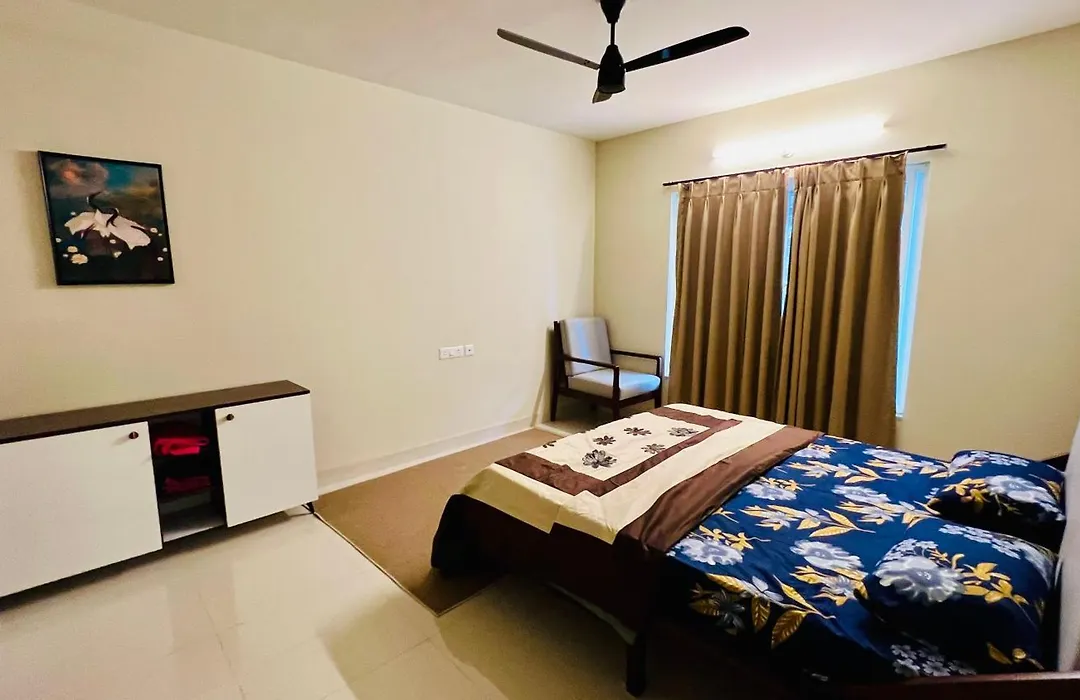 Luxury Stay With Amenities-1
