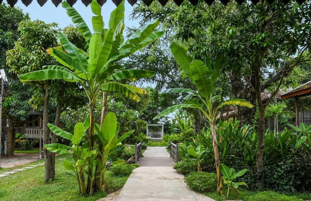 Siem Reap Lodge Eecfc Homestay VSV-1