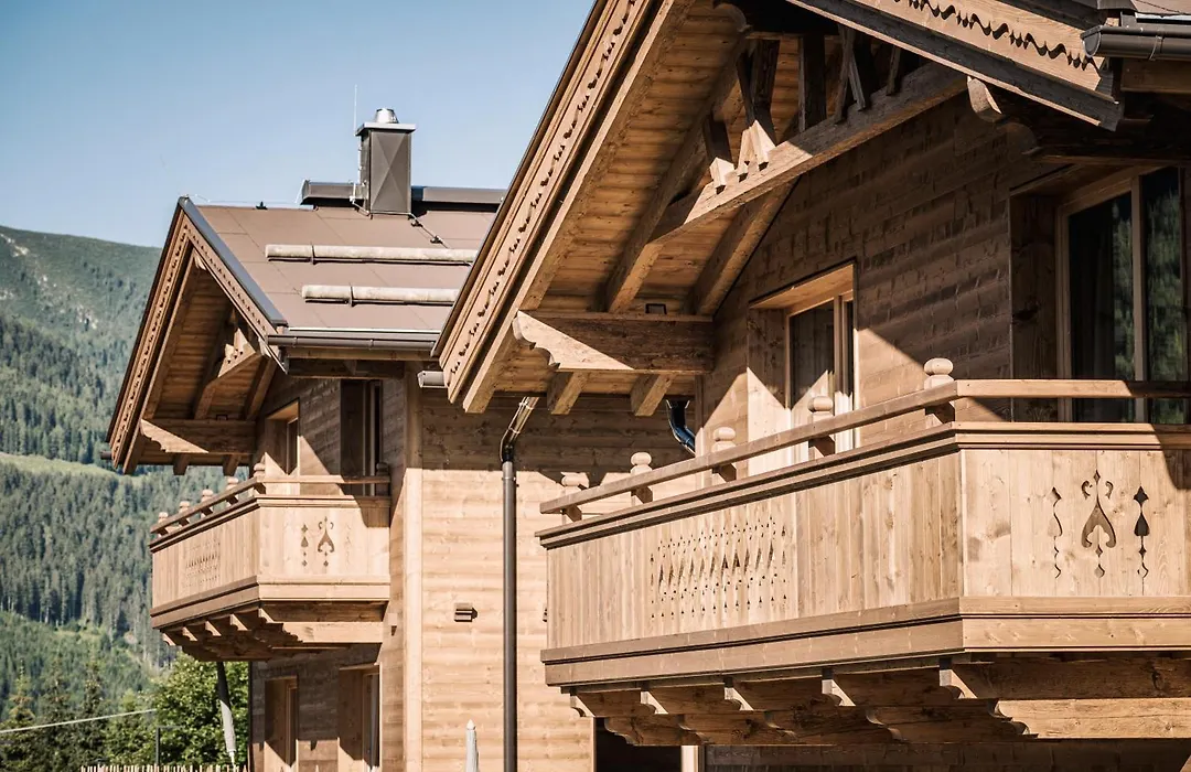 Farm Resort Geislerhof - Private Chalets-1