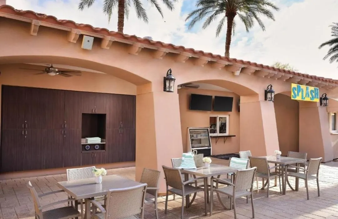 Enjoy Two Outdoor Pools In This Resort Setting 1Bd Resort Condo-1