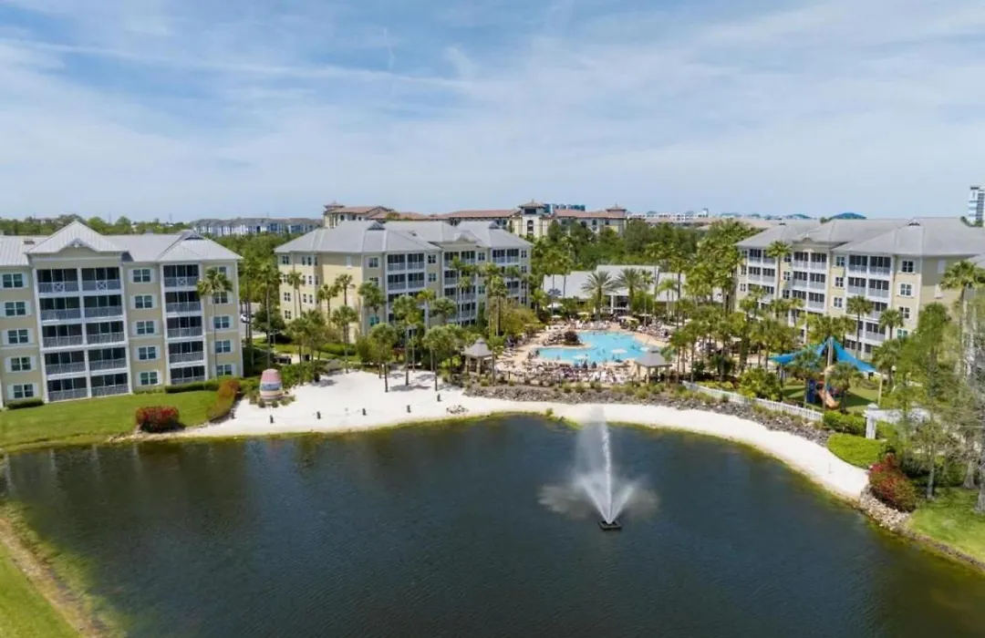 Relax After Enjoying All The Parks Orlando Has To Offer In This 1Bd Vacation Condo-1