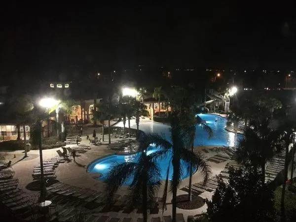 Pool View 3 Bedroom Condo At Windsor Hills 'The Lido Deck'-1