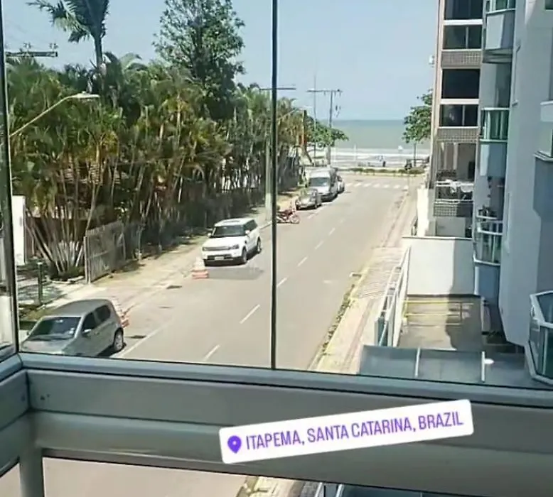 Apartamento 101 - Vista Para O Mar - Centro Itapema -Sc-1