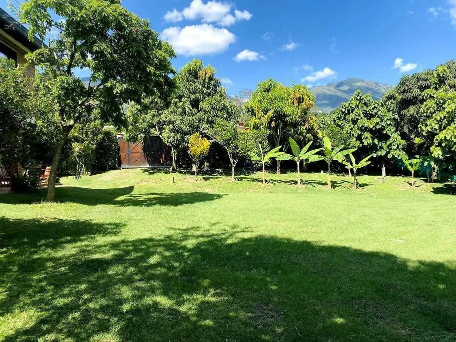 Finca Con Piscina Privada-1