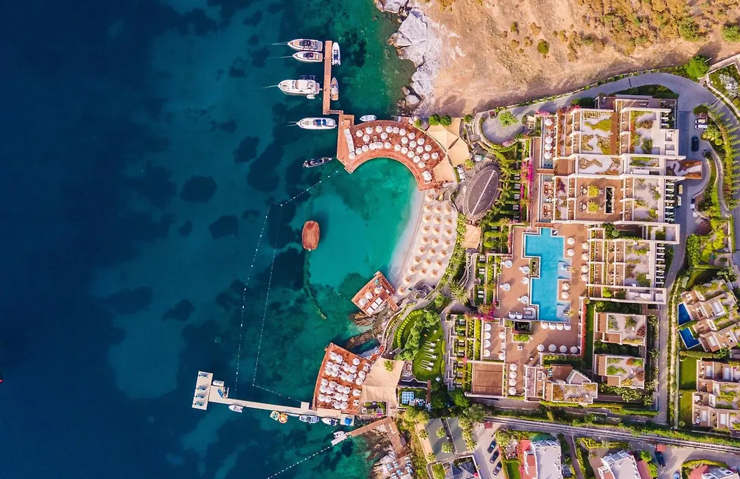 Caresse, A Luxury Collection Resort & Spa, Bodrum-1
