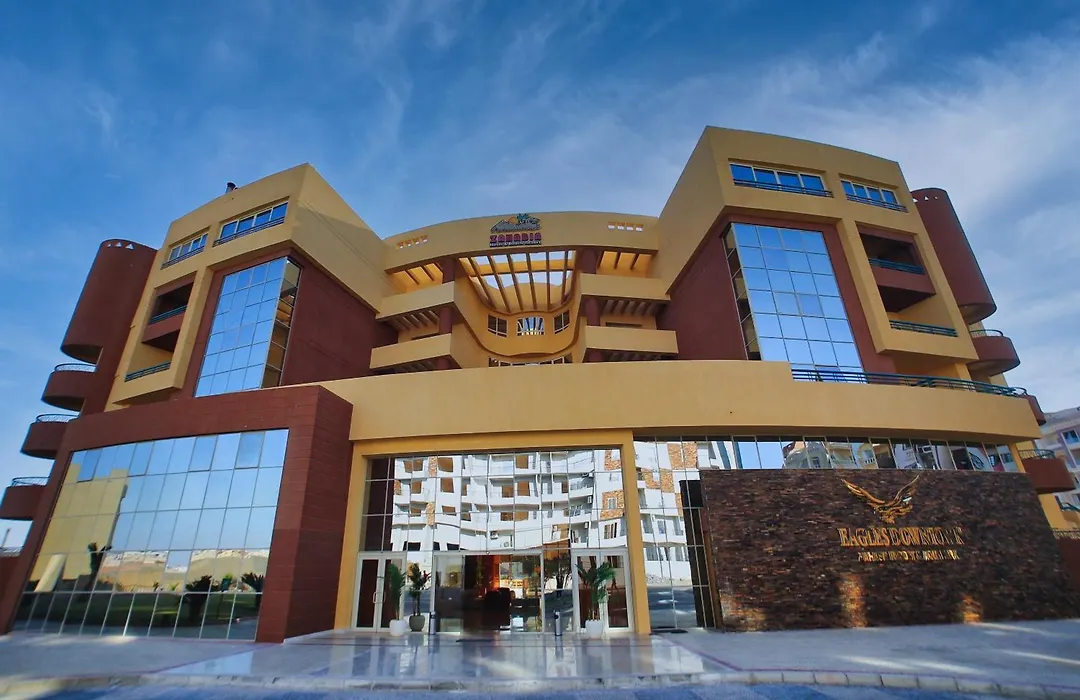 New Eagles Downtown Zahabia Resort & Aqua Park-1