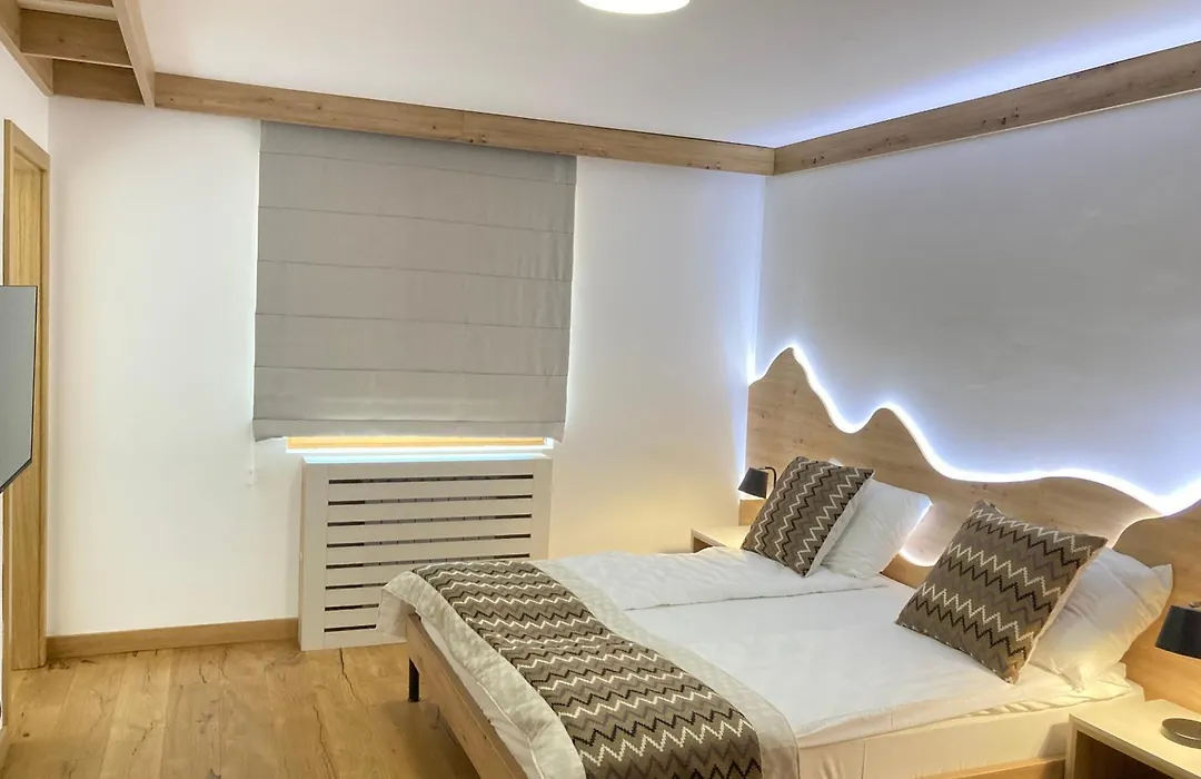 Apartment 333 Aparthotel Vucko Jahorina Private Host-1
