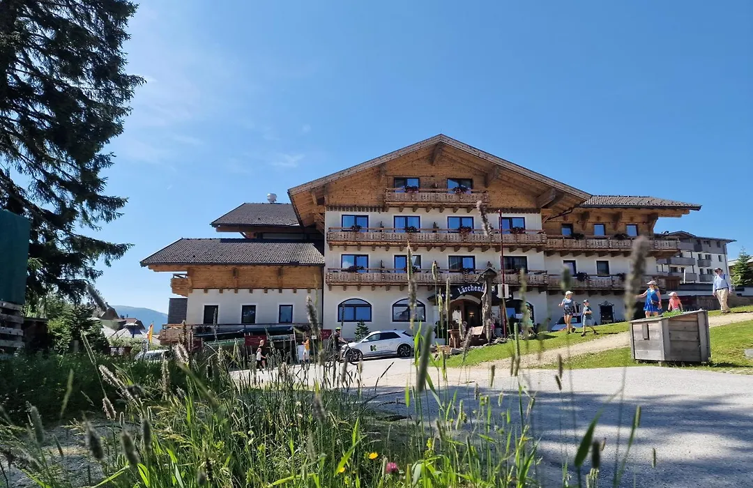 Hotel Lärchenhof-1