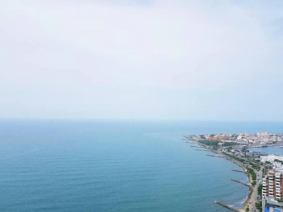 Luxury Apartment - Stunning Sea View-1