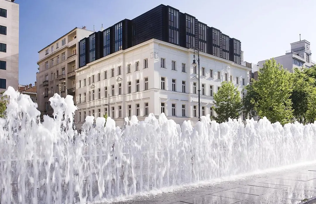Verno House Budapest, Vignette Collection By Ihg-1