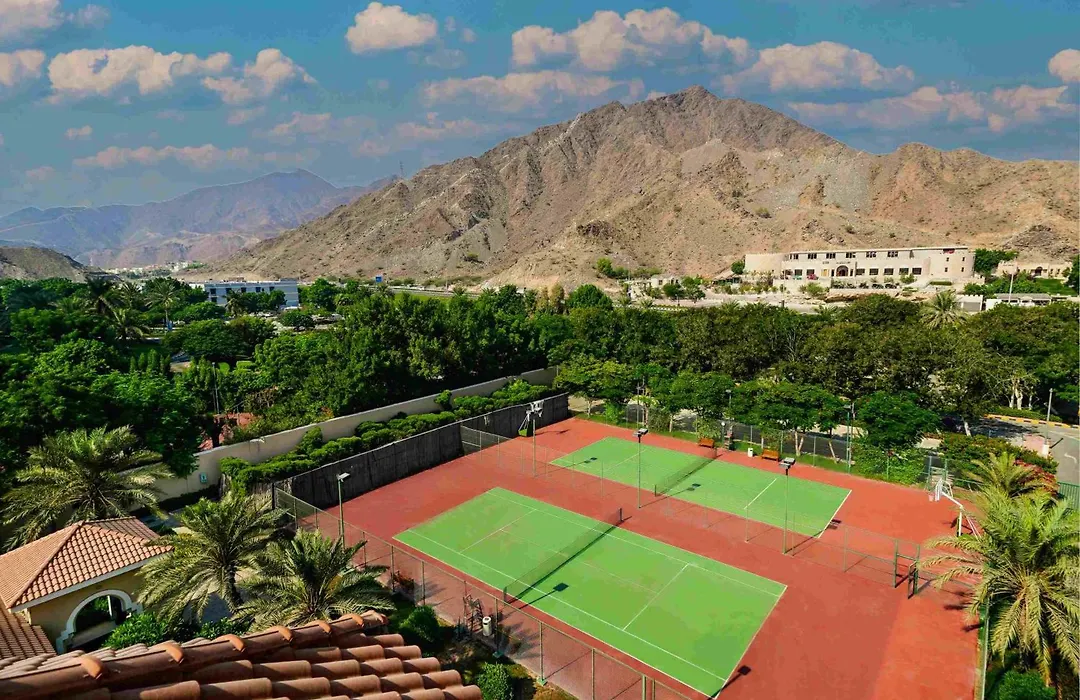 Fujairah Rotana Resort & Spa - Al Aqah Beach-1