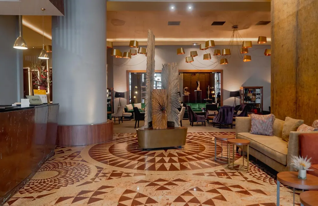 Kenzi Tower Hotel-1