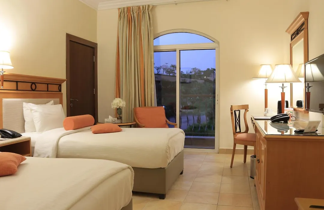 Dead Sea Spa Hotel-1
